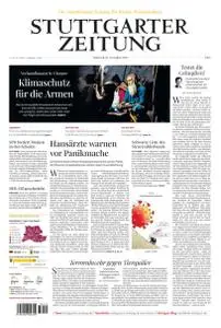 Stuttgarter Zeitung  - 10 November 2021