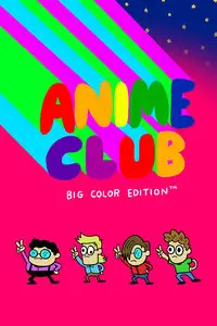 Anime Club - Big Color Edition (2014)