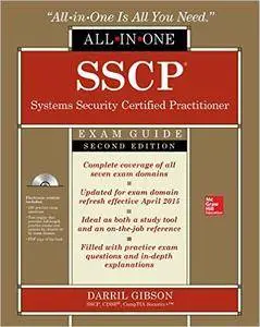 SSCP Systems Security Certified Practitioner All-in-One Exam Guide, Second Edition