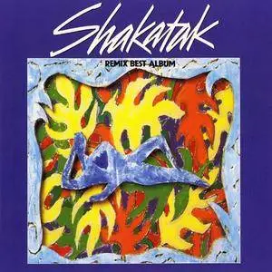 Shakatak - Remix Best Album (1991)
