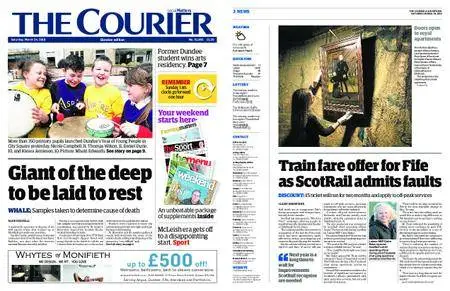 The Courier Dundee – March 24, 2018