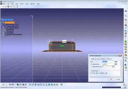 FTI v5.2-5.4 Suite for CATIA V5 R18-R28