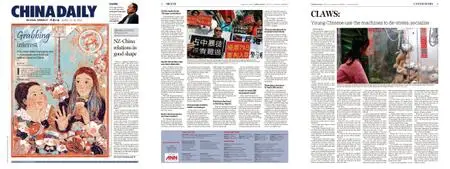 China Daily Asia Weekly Edition – 12 April 2019