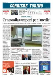 Corriere Torino – 30 marzo 2020