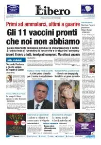 Libero - 7 Dicembre 2020