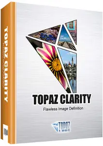 Topaz Clarity 1.0.0 (Mac Os X)