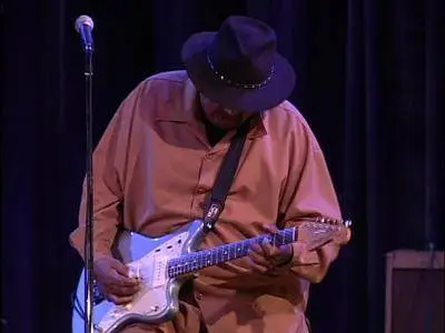 Magic Slim & The Teardrops - Anything Can Happen (2005)