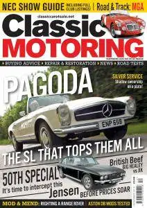 Classic Motoring - December 2016