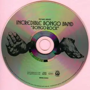 Michael Viner's Incredible Bongo Band - Bongo Rock (1973)
