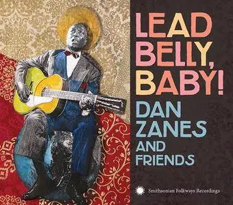 Dan Zanes - Lead Belly, Baby! (2017)