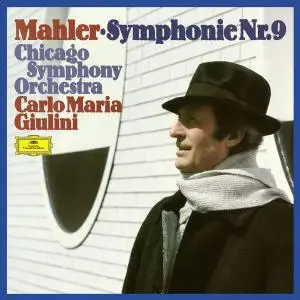 Chicago Symphony Orchestra & Carlo Maria Giulini - Mahler: Symphony No.9 in D (Remastered) (2019) [24/192]