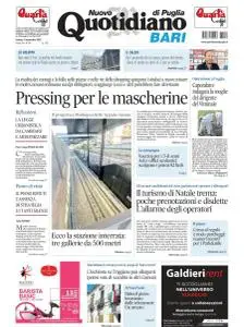 Quotidiano di Puglia Bari - 11 Dicembre 2021