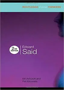 Edward Said  Ed 3