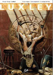 Luxley Tomo 1: El mal de ojo