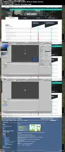 Unity 5 + Javascript + C#: Complete Course