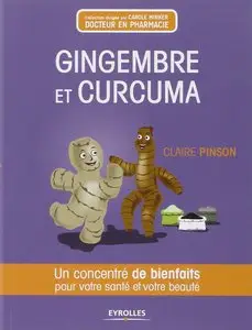 Gingembre et curcuma : Et autres Zingibéracées - Un concentré de bienfaits pour votre santé et votre beauté