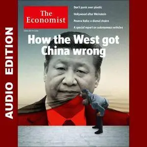 The Economist • Audio Edition • 3 March 2018