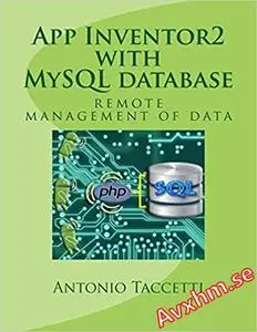 App Inventor 2 with MySQL database: remote management of data