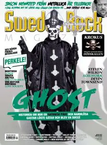 Sweden Rock Magazine – 26 februari 2013