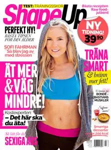 Shape Up (Inga nya utgåvor) – 12 december 2014