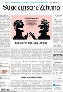 Süddeutsche Zeitung  - 07 März 2023