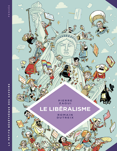 La Petite Bédéthèque des Savoirs - Tome 22 - Le libéralisme (2018)