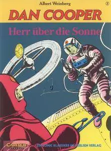 Dan1 Cooper 02 - Herr ber die Sonne- Carlsen