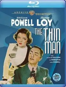 The Thin Man (1934) + Extras