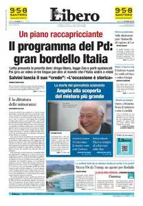 Libero - 14 Agosto 2022