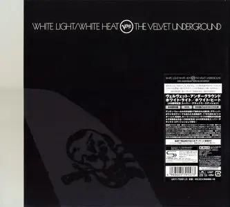 The Velvet Underground - White Light / White Heat (1968) [2013, 3CD, 45th Anniversary Super Deluxe Edition]