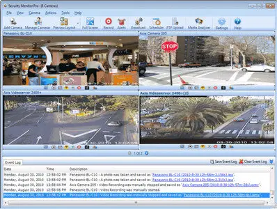 Security Monitor Pro 4.48