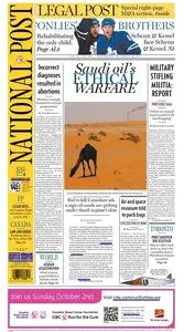 National Post - (21.09.2011)