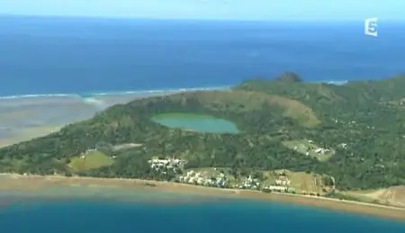 (Fr5) Mayotte, l'île au lagon (2012)