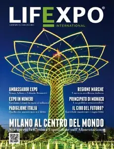 Lifexpo International - Giugno 2015