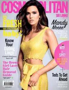 Cosmopolitan Sri Lanka - August 2018