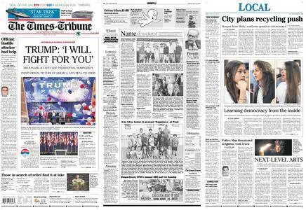 The Times-Tribune – July 22, 2016