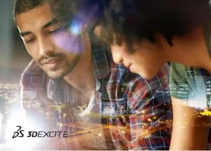 DS 3DEXCITE DELTAGEN Marketing Suite 2019x