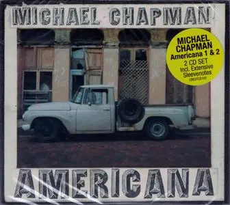 Michael Chapman - Americana (2000/2002} {2019, Reissue}