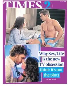 The Times Times 2 - 8 July 2021