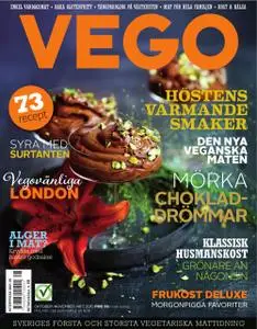 Vego – 17 september 2015