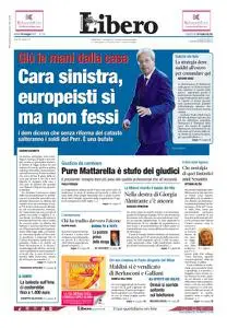 Libero - 24 Maggio 2022