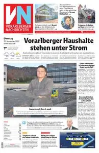 Vorarlberger Nachrichten - 22 November 2022
