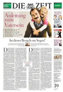 Die Zeit vom 22 September 2011