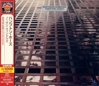 Hampton Hawes - Northern Windows (1974) {2014 Japan Rare Groove Funk Best Collection 1000}