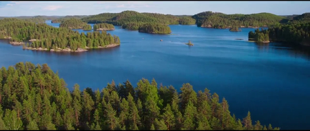 Tale of a Lake /  Järven tarina (2016)