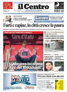 il Centro - 15 Maggio 2017