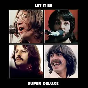 The Beatles - Let It Be (Super Deluxe) (2021) [Official Digital Download 24/96]