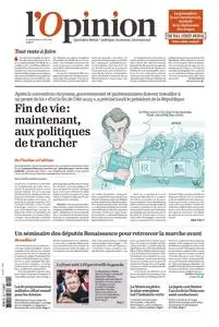 L'Opinion – 04 avril 2023