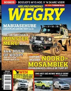 WegRy - Augustus 2014