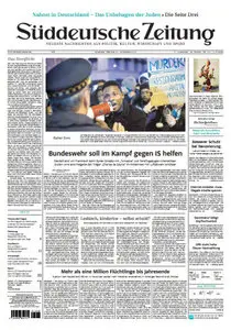 Süddeutsche Zeitung vom 27 November 2015